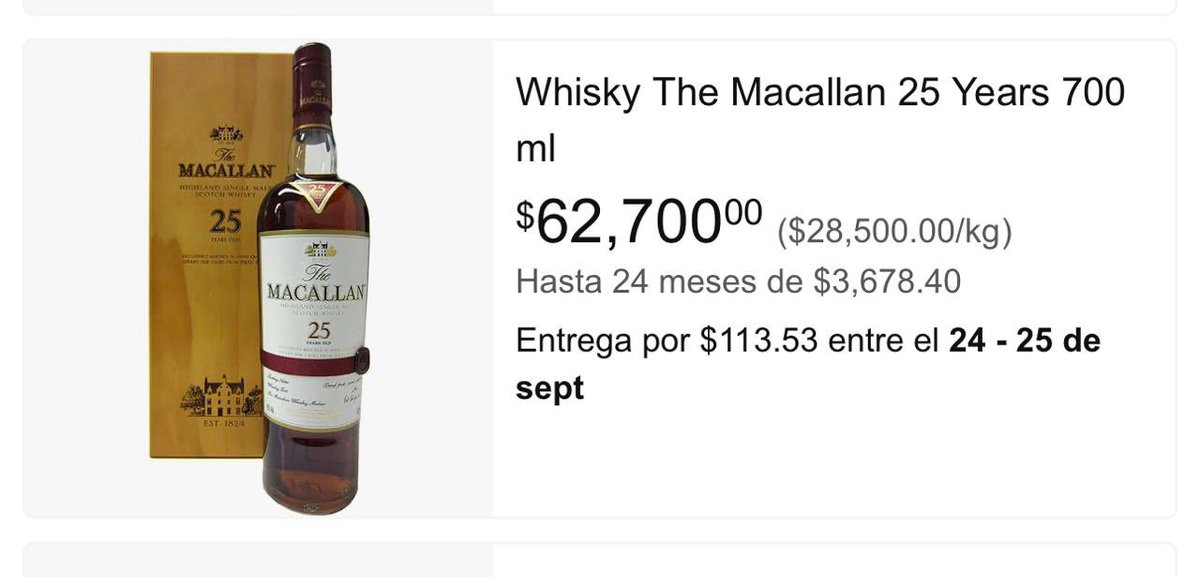 lumendoz's tweet photo. Se hace el “austero” @RicardoMonrealA con sus donitas y su mesita en la cocina, pero q tal el botellón atrás!!! Es el guiski Macallan 25 , la botella cuesta 60 mil pesotes !!! https://t.co/nTRsOLRJzO