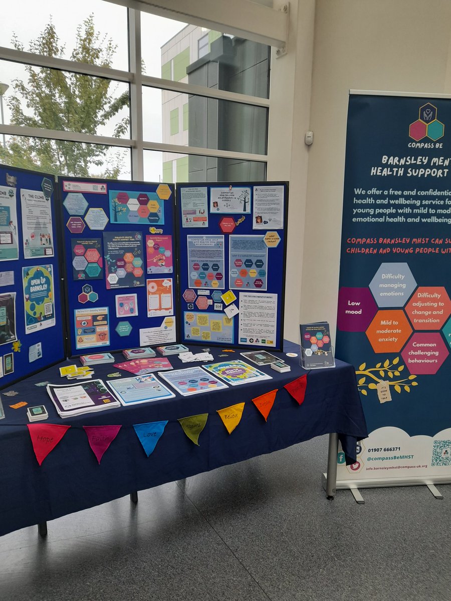 CompassBeMHST's tweet image. It was a pleasure to visit @horizon_cc during lunch today! Lots of conversations with Y7 student&apos;s around social media &amp;amp; how to keep group chats positive..ensuring a good online wellbeing! 😀 see you all again soon. #SchoolTransition