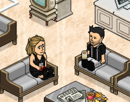 Nunca será tarde para declararte lo feliz e importante que eres para mi, tampoco será suficiente para exprezarte todo mi gratitud y admiración. Feliz mesario Pao, querida ! Es lindo conocerte cada dia más ,no dejas de  sorpenderme por ser una persona tan risueña y llena de sueños