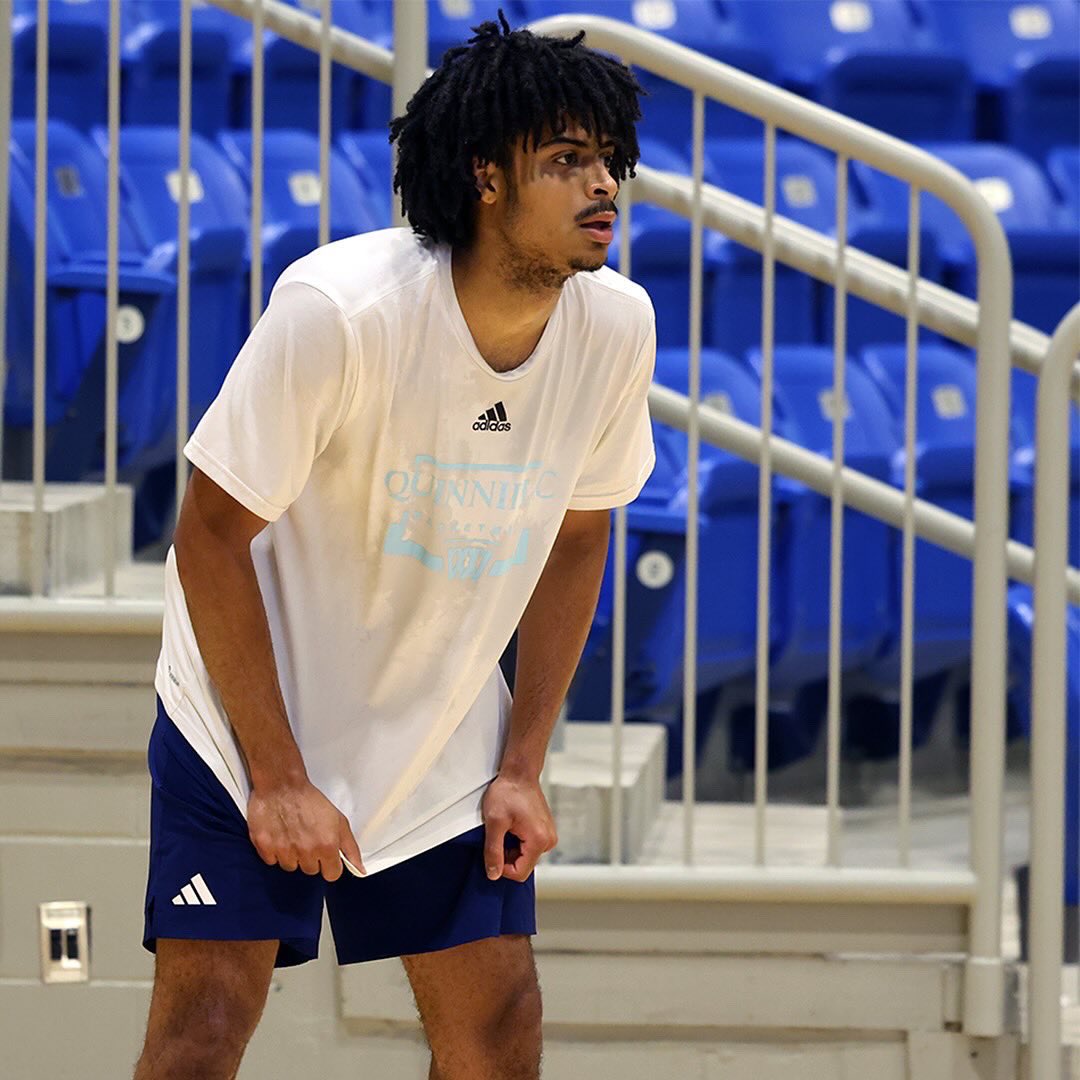 Quinnipiac Men's Basketball tweet media