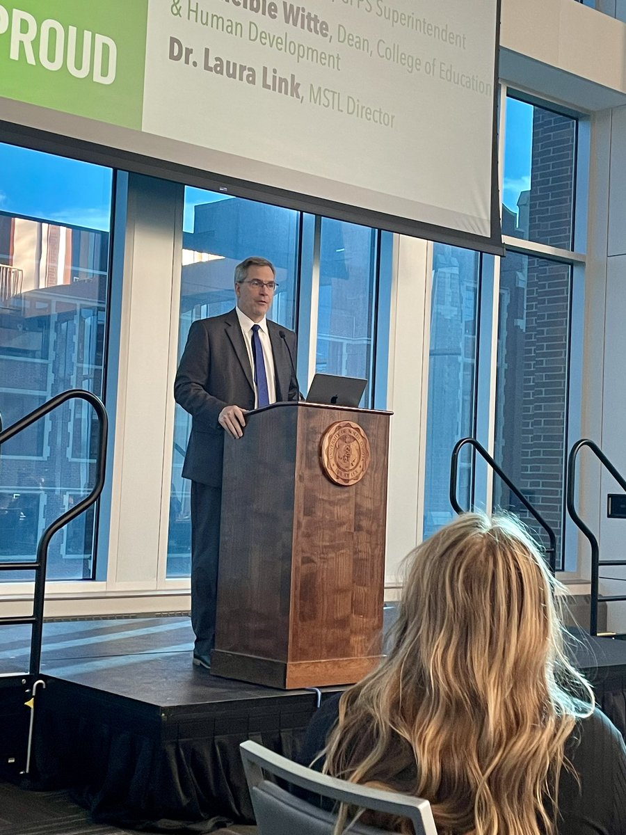 Joel Schleicher (@joelschleicher) on Twitter photo Our recent “Grand Gathering” event underscored a solid partnership between <a href="/UofNorthDakota/">U of North Dakota</a> and <a href="/GFSchools/">Grand Forks Public Schools</a> as we highlighted the successes of our first <a href="/UND_education/">UNDEducation</a> Masters in Teaching & Leadership cohort for GFPS educators & hosted prospective GFPS educators for MSTL cohort 2. Our recent “Grand Gathering” event underscored a solid partnership between <a href="/UofNorthDakota/">U of North Dakota</a> and <a href="/GFSchools/">Grand Forks Public Schools</a> as we highlighted the successes of our first <a href="/UND_education/">UNDEducation</a> Masters in Teaching & Leadership cohort for GFPS educators & hosted prospective GFPS educators for MSTL cohort 2.