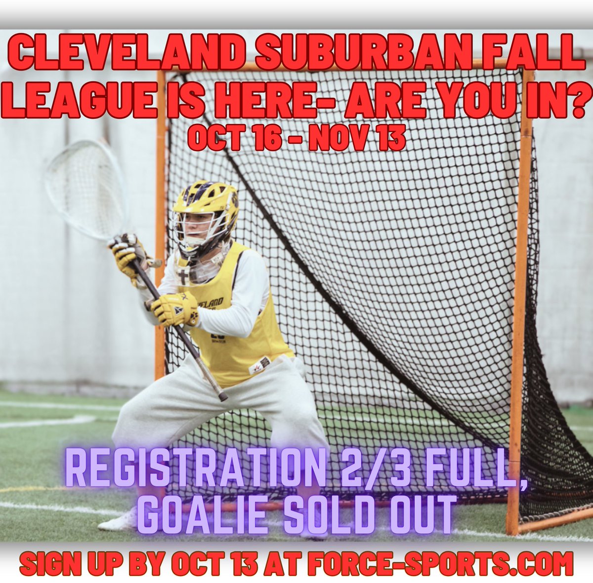 Cleve Suburban Lax tweet media