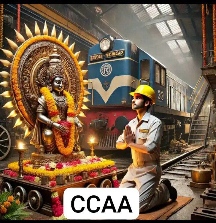 up_rail's tweet photo. कृपया ध्यान दे
माननीय #रेलमंत्री जी #रेलअप्रेंटिस को #GM_Power से बहाल करें श्रीमान #IndianRailways में लाखो पद खाली हैं। #Railways में आय दिन #RAILTRACKS को नुकसान हो रहा है। #रेल_प्रशिक्षु #बेरोजगार दर_दर भटक रहे हैं ।
@AshwiniVaishnaw
@AshwiniVaishnaw
@RailMinIndia https://t.co/jobtMHf83l