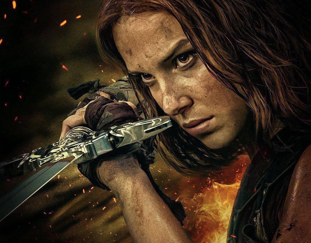 DaseinGerard's tweet image. #DAMSEL starring #MillieBobbieBrown is #Netflix&apos;s most watched film so far this year