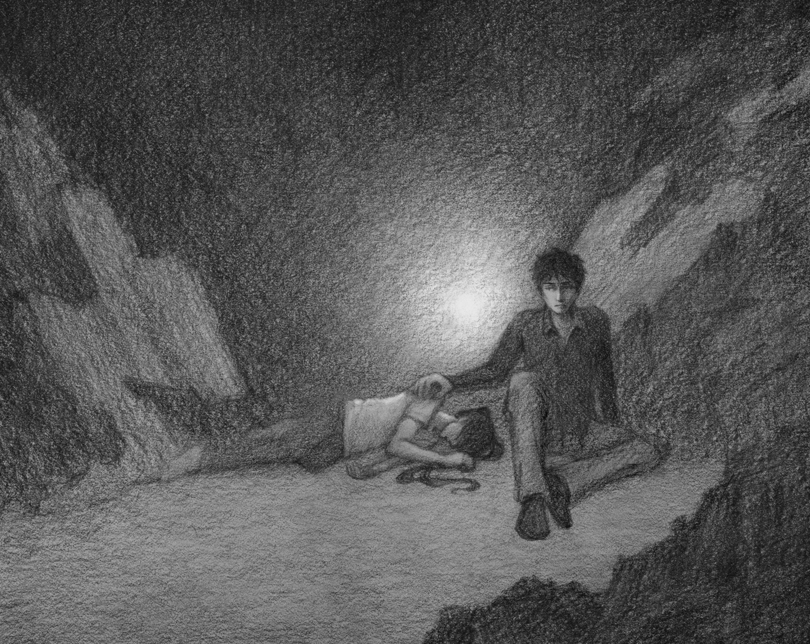 J&V by The_Metamorphosist