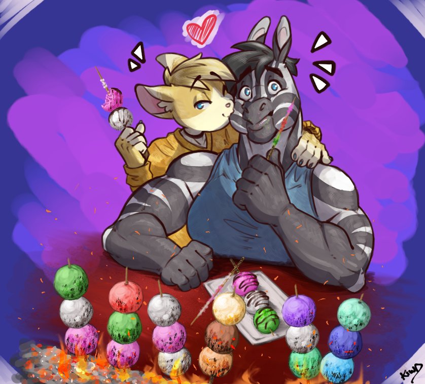 Kiwa Biscuitcat (COMMS CLOSED) tweet media