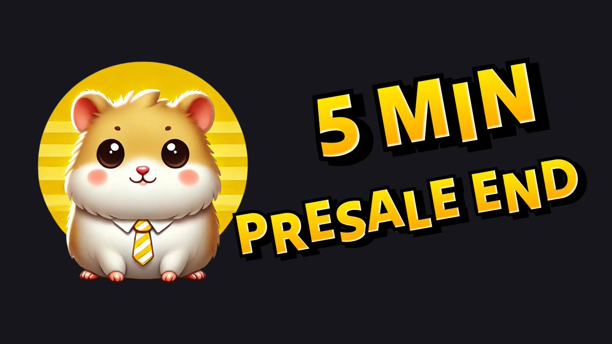 BabyHMSTR BSC tweet media