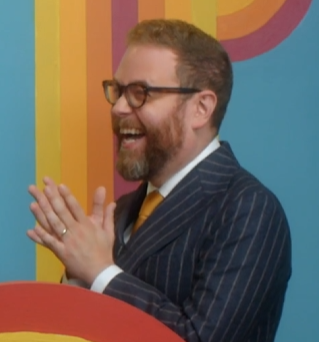 Vicendithas12's tweet photo. @dropout @GameChangerSam I was just rewatching some of my favorite episodes, and I paused it at one point that I think perfectly encapsulates Game Changer. #neverpausegamechanger https://t.co/nR5ZVsG6XH