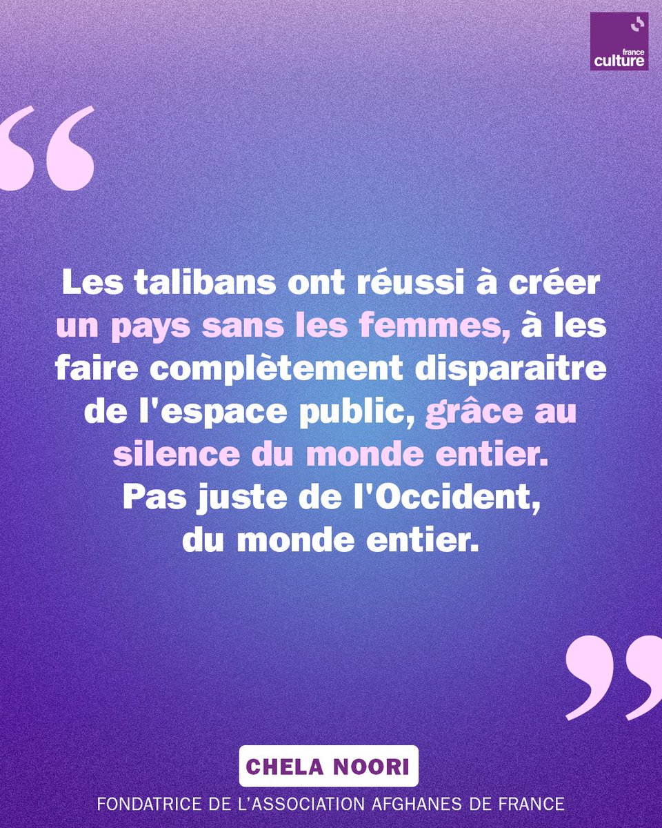 France Culture tweet media