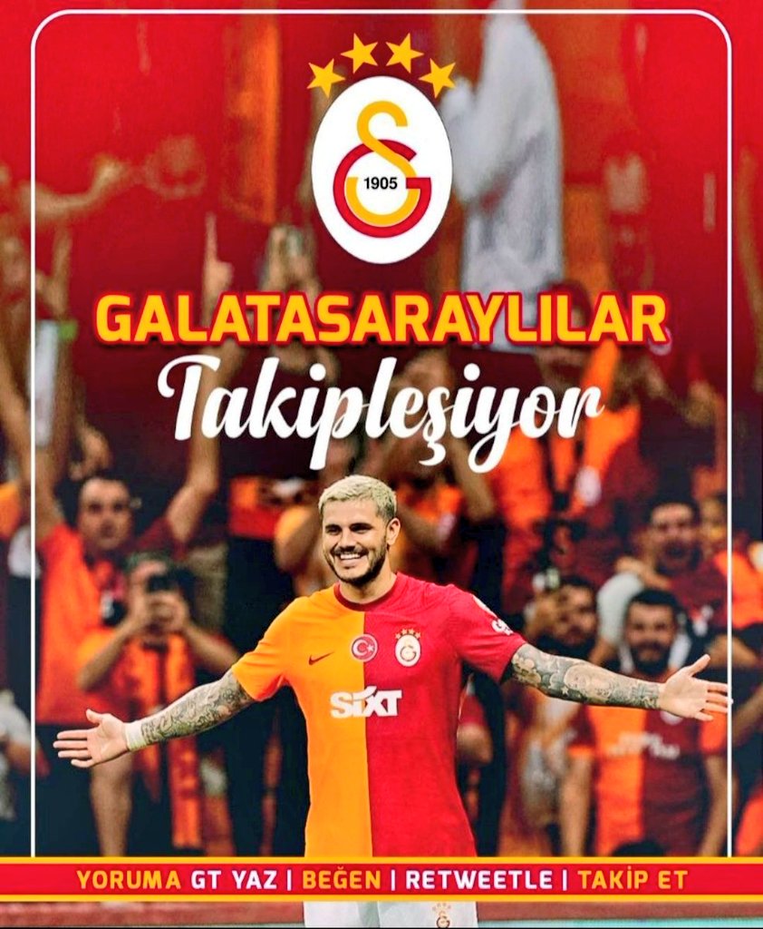 Tüm Galatasaray'lılar Takipleşiyor.
🦁10.000 altı hesap kalmasın 
🦁GT YAP
🦁RT YAP 
🦁BEĞEN
🦁YORUMA "GT" YAZMAYI UNUTMAYIN
🦁Tüm Galatasaray'lılar Takipleşiyor.
🦁10.000 altı hesap kalmasın 
🦁GT YAP
🦁RT YAP 
🦁BEĞEN
🦁YORUMA "GT" YAZMAYI UNUTMAYIN

Hakim Ziyech jelert jakobs