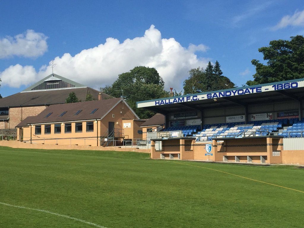 Hallam FC (@hallamfc1860) on Twitter photo The <a href="/1860_Bar/">Hallam 1860 Bar</a> welcomes the rams! ๐
We are opening the bar at 12 noon tomorrow should any Derby County fans be wanting to visit the worlds oldest ground before heading down to Bramall Lane!
Pop in for a pint and a little bit of history ๐
#HallamFC The <a href="/1860_Bar/">Hallam 1860 Bar</a> welcomes the rams! ๐
We are opening the bar at 12 noon tomorrow should any Derby County fans be wanting to visit the worlds oldest ground before heading down to Bramall Lane!
Pop in for a pint and a little bit of history ๐
#HallamFC