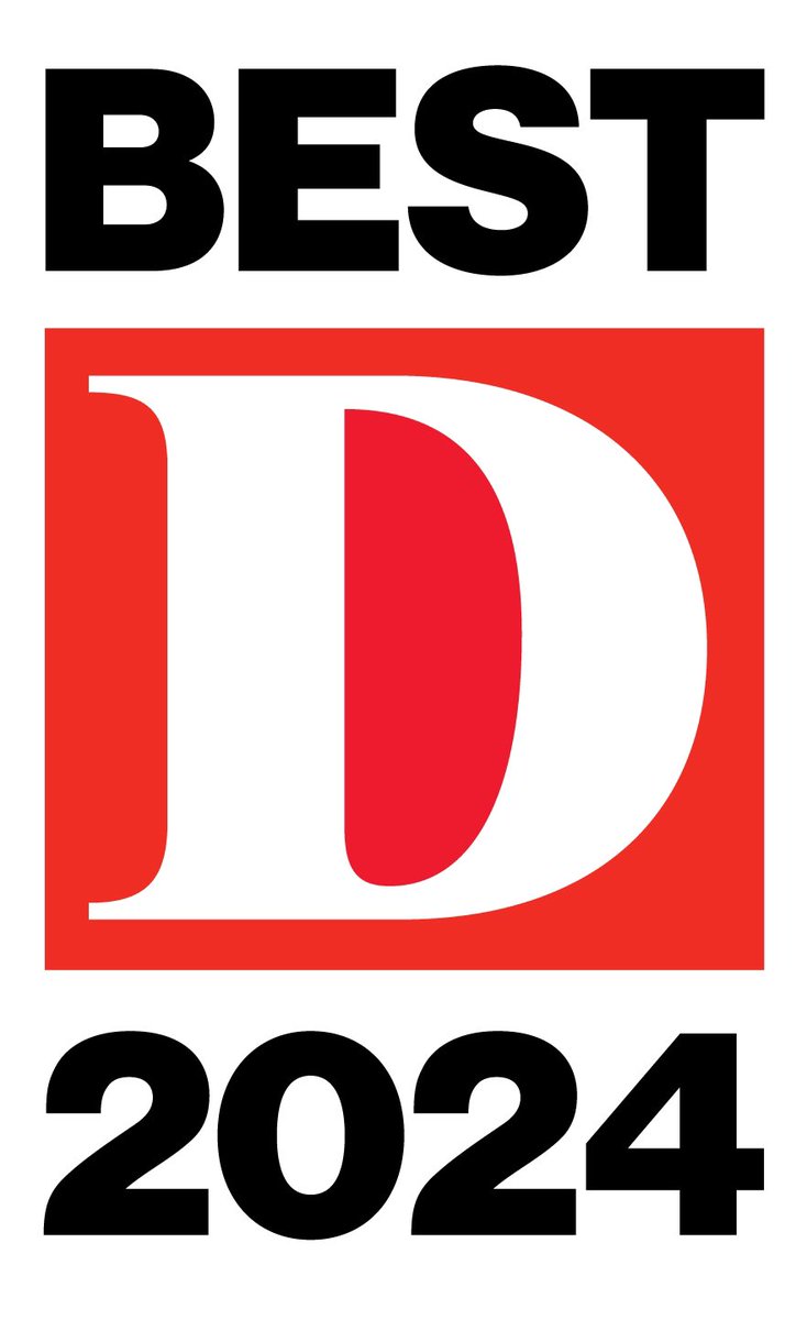 So proud to be selected as one of <a href="/DMagazine/">D Magazine</a>’s 2024 Best Doctors!