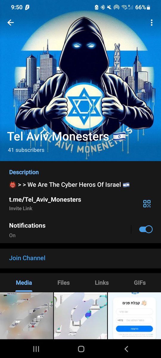 Cyberknow20's tweet image. I am really overdue an updated #Israel and #Palestine hacktivist cybertracker update.

There continues to be new groups joining on both sides, Tel Aviv Monesters is one of the latest #proisrael groups.

#cybersecurity #infosec #cybertracker