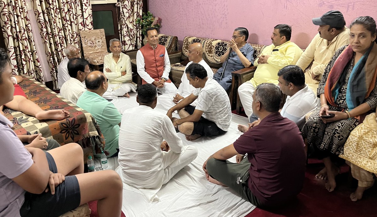 Office Of Shri Naveen Jindal tweet media