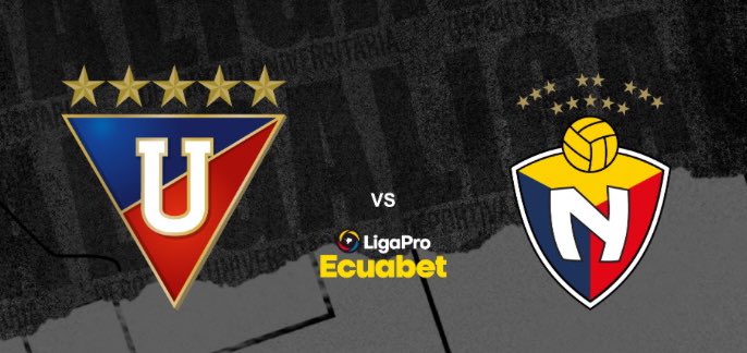 Hinchas de <a href="/LDU_Oficial/">LDU Oficial</a> les invitó al fútbol 
3 entradas para ustedes 
Cómo ganar ? 
🔀 este Post 
Seguirme en IG <a href="/RC_MACHADO182/">Roberto Carlos Machado</a> 
Menciona a 2 amigos 

Que partido se nos viene mañana
