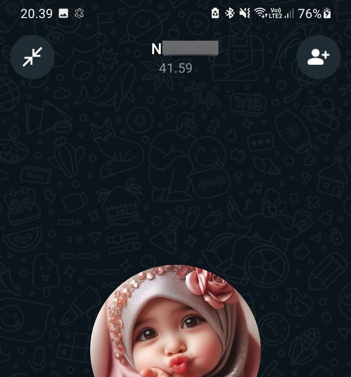 Yah bukan tumben emang #n_Alia jam segini mah belum tidur biasanya malah sleep call bahas masa depan kita 😍