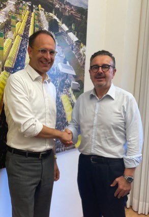 Roberto #Moncalvo è il nuovo presidente di #Epaca, il più grande patronato italiano del lavoro autonomo