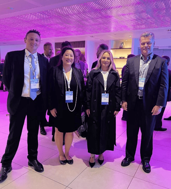 allvuesystems's tweet photo. That's a wrap! Our team had an incredible time at #ALSTUK2024 in London this week - produced by Markets Group and hosted by the @CAIAAssociation. We were thrilled to connect with industry leaders and GPs.

#ALTS #AlternativeInvestments #PrivateEquity #AssestManagers #GP #LP https://t.co/9Qq3gMNI5D