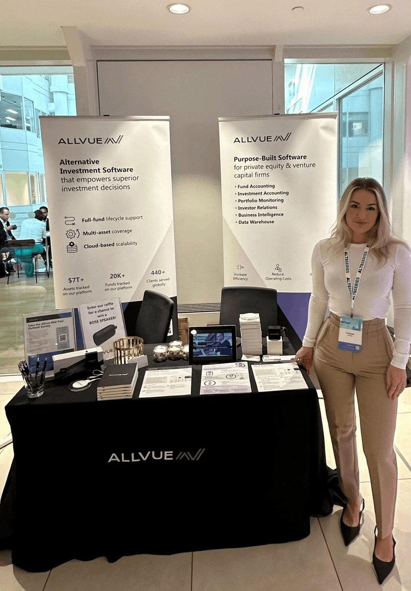 That's a wrap! Our team had an incredible time at #ALSTUK2024 in London this week - produced by Markets Group and hosted by the <a href="/CAIAAssociation/">CAIA Association</a>. We were thrilled to connect with industry leaders and GPs.

#ALTS #AlternativeInvestments #PrivateEquity #AssestManagers #GP #LP