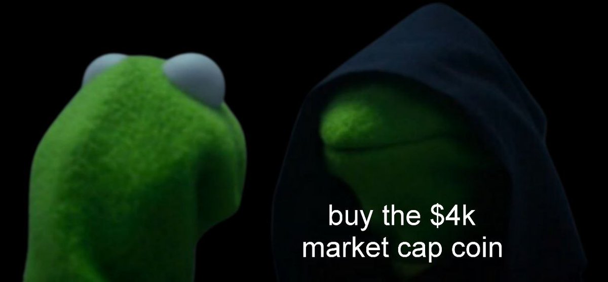 Evil Kermit on SOL tweet media