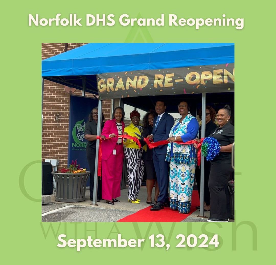 Connect With a Wish tweet media