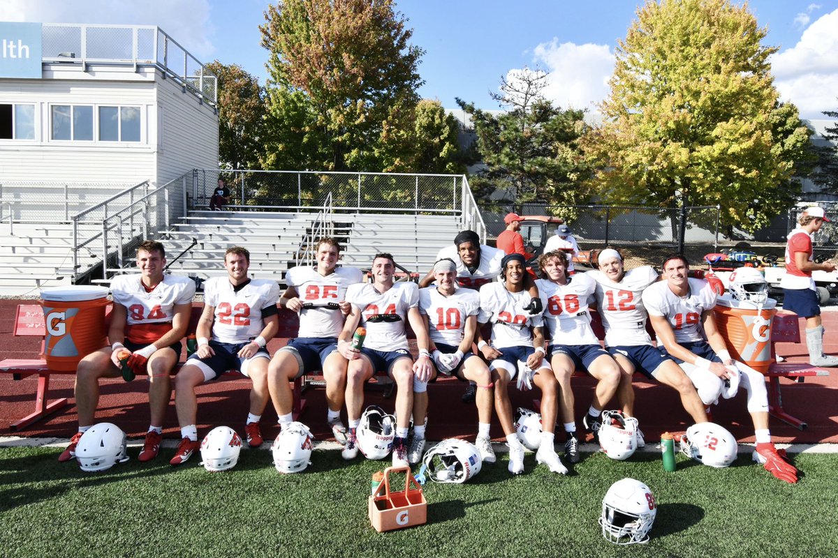 Dayton Football tweet media