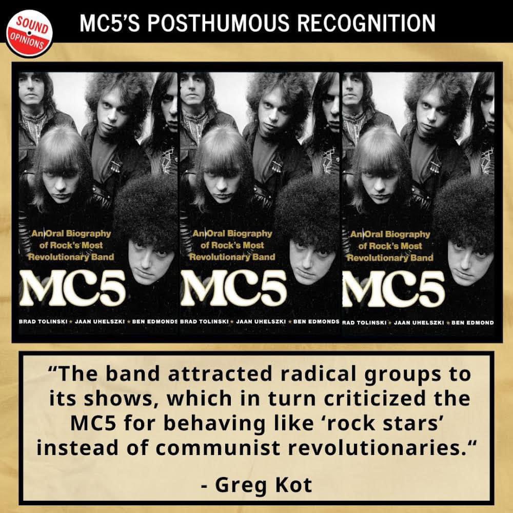 Sound Opinions tweet media