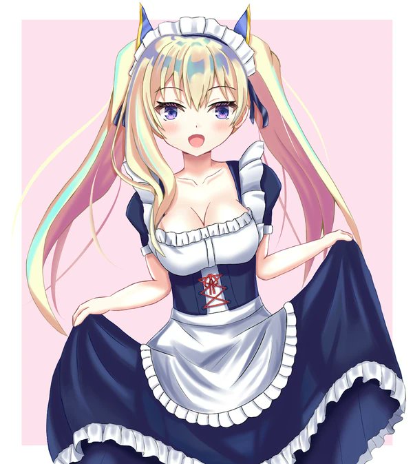 僕にもこんなに小さいおっぱいをでかいと思って描いてた時期があったんですよ
ていうかこのスカートのフリルどうやったんや? 