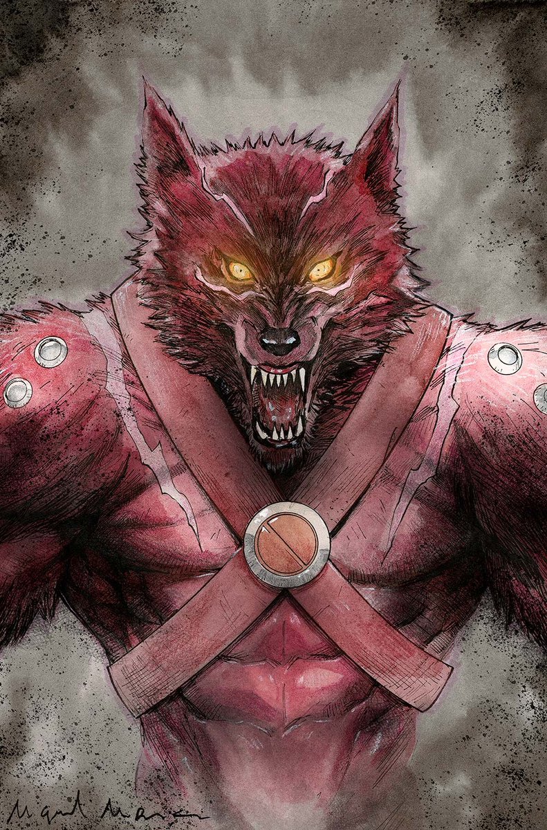 Mike Exner III (read MoonRise free on Webtoon!) tweet media