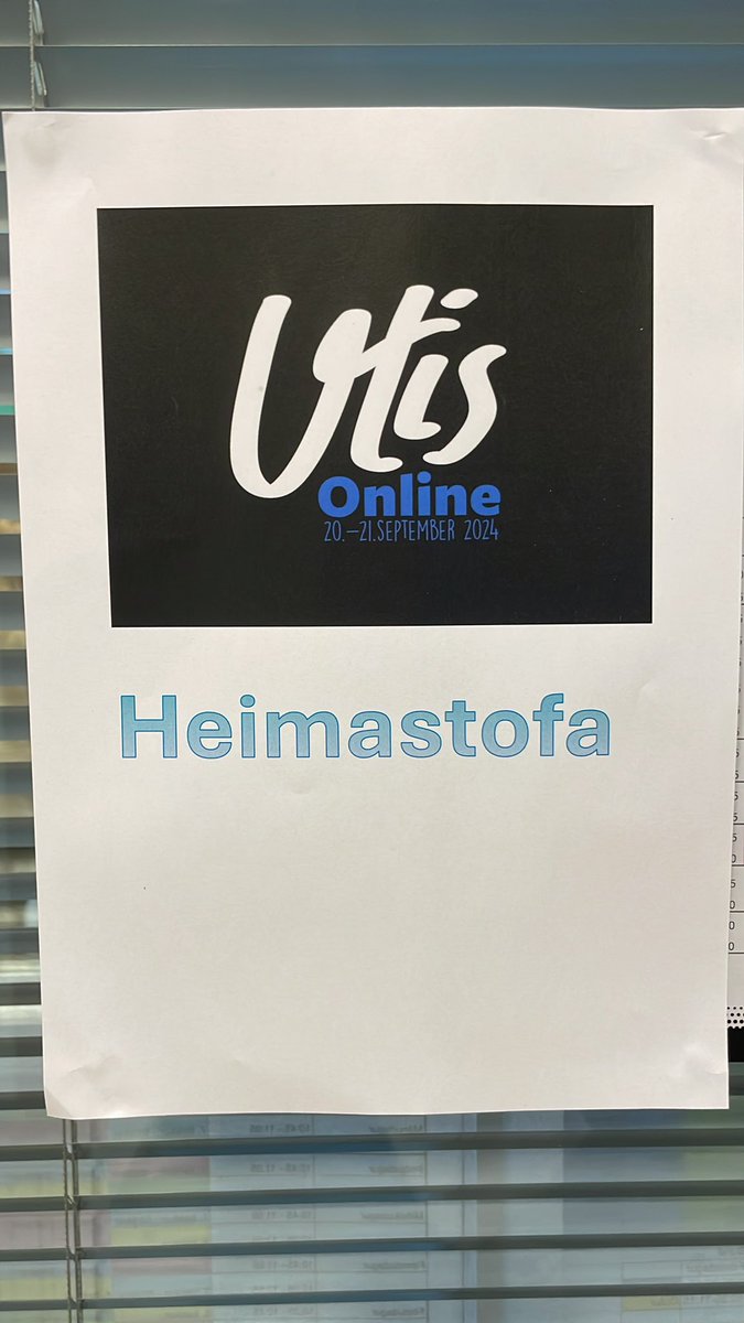 Íris Eysteinsdóttir tweet media