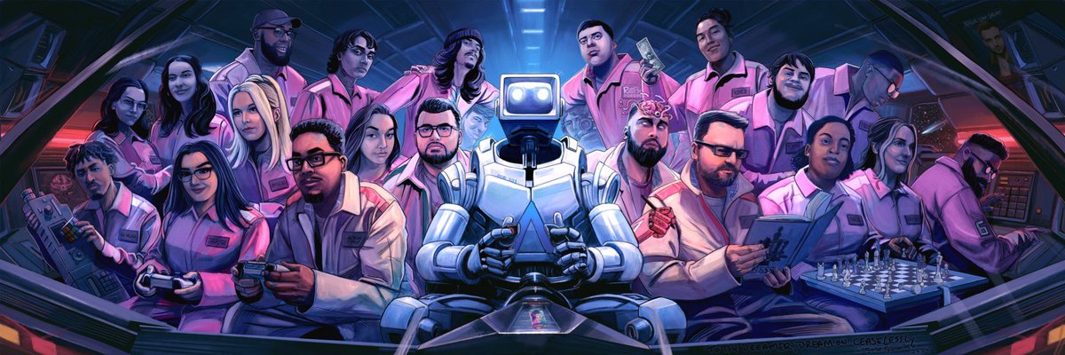BobbyBoyComics's tweet photo. …It was a Robot. #Ultra85 https://t.co/Q6v6JBb7Of