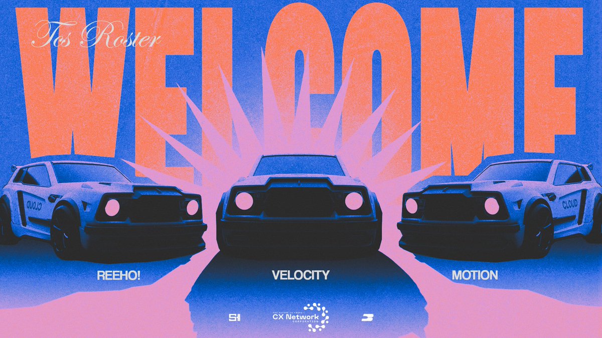 Only one goal, bring the trophy home.

Please welcome our Rocket League roster for the <a href="/switzerlanCH/">SwitzerLAN</a> :

🏎️ <a href="/velo_rl/">velocity</a> 
🏎️ <a href="/reehoRL/">reeho!</a> 
🏎️ <a href="/motionrl__/">motion†</a> 

#GetClouded