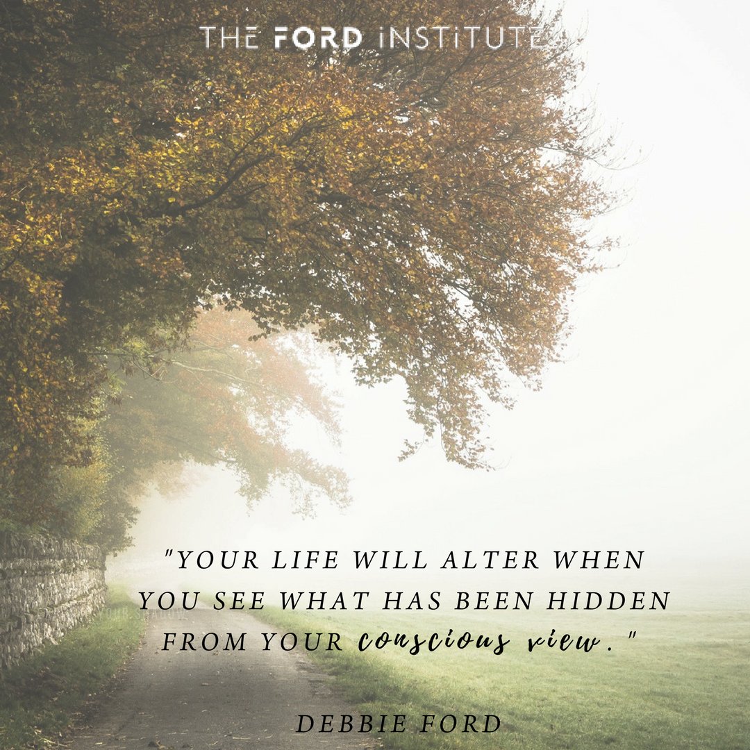 Gifts of Debbie Ford | The Ford Institute tweet media