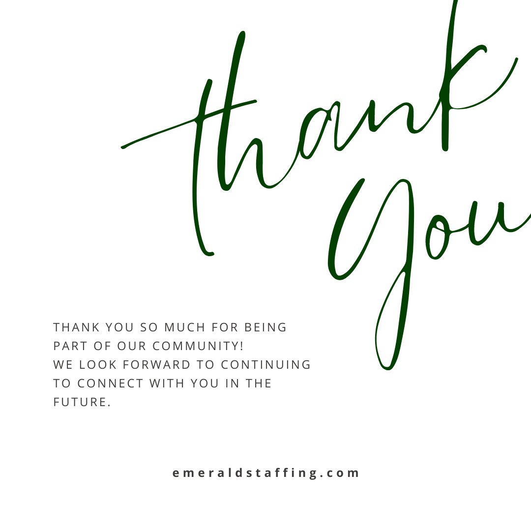 Feeling thankful this Friday!