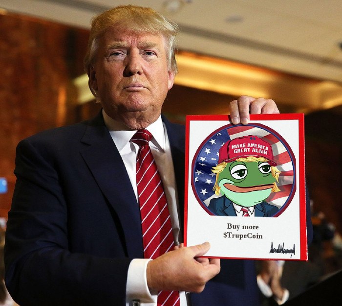 Trupe Coin tweet media