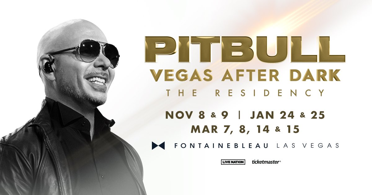 Join the party at <a href="/fblasvegas/">Fontainebleau Las Vegas</a>… for Vegas After Dark — The Residency this November, January &amp; March 🔥 Get tickets starting Wednesday daleee