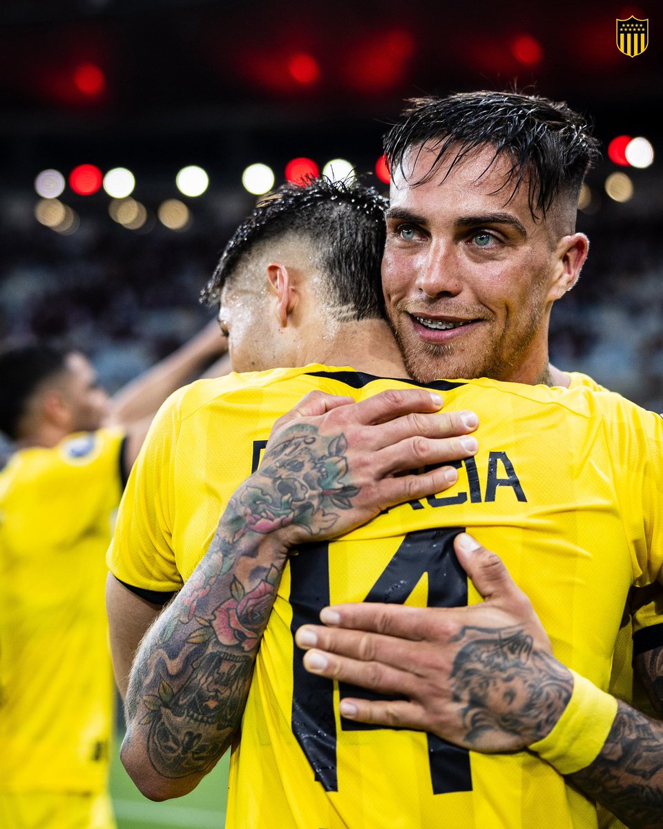 PEÑAROL tweet media