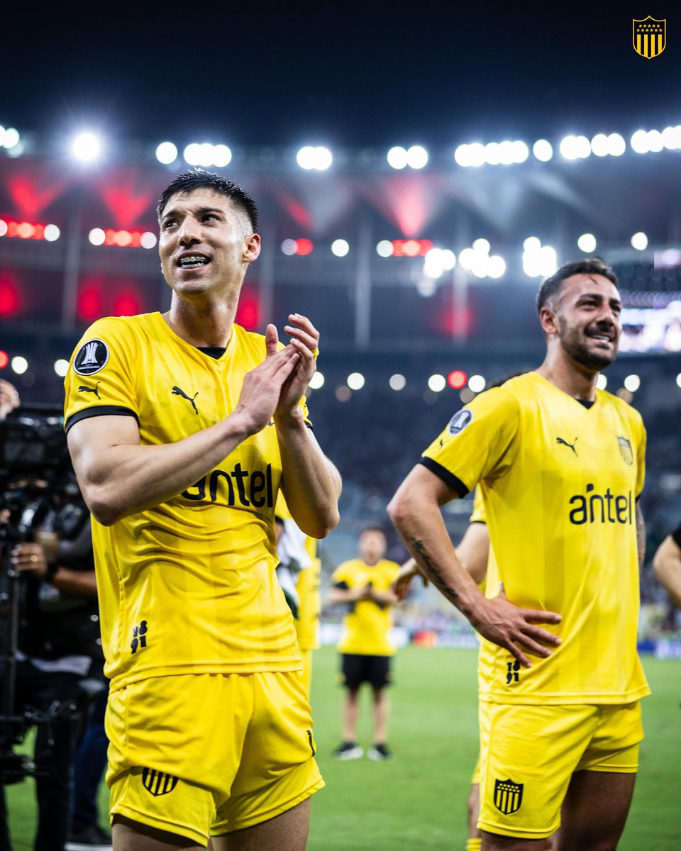 El PBI de Uruguay crece cuando gana Peñarol.
Hay más de medio país tirando para adelante.
Ganó Peñarol, estamos todos felices. 
¿Vos me entendés lo que te quiero decir?