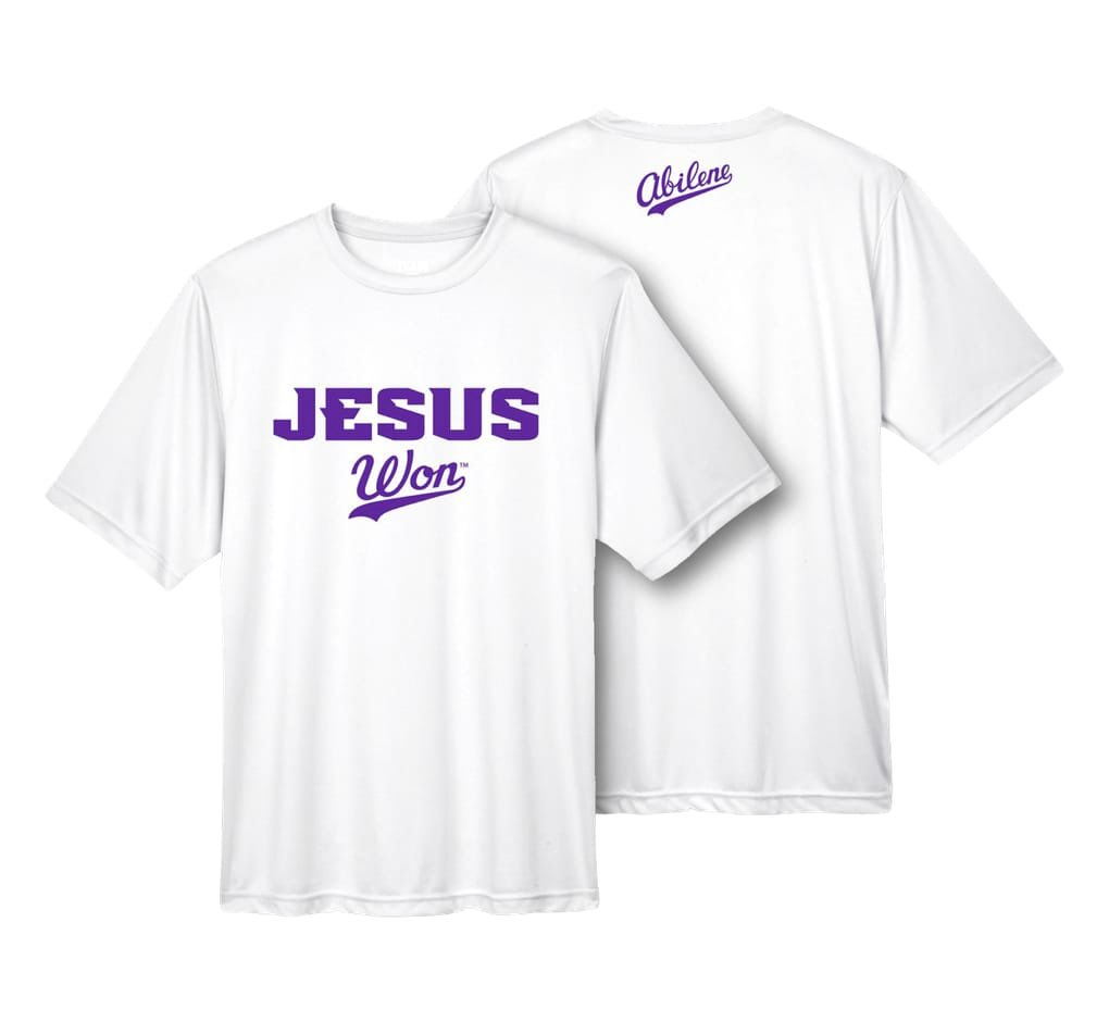 𝐉𝐞𝐬𝐮𝐬 𝐖𝐨𝐧 ✝️

Shirts are 𝐋𝐈𝐕𝐄 for pre-order! Presale period is from 9/20-10/2. Orders will ship after 10/2. 

𝐀𝐥𝐥 𝐩𝐫𝐨𝐜𝐞𝐞𝐝𝐬 will support our upcoming mission trip to the Dominican Republic! 

Follow the link below to order yours today!