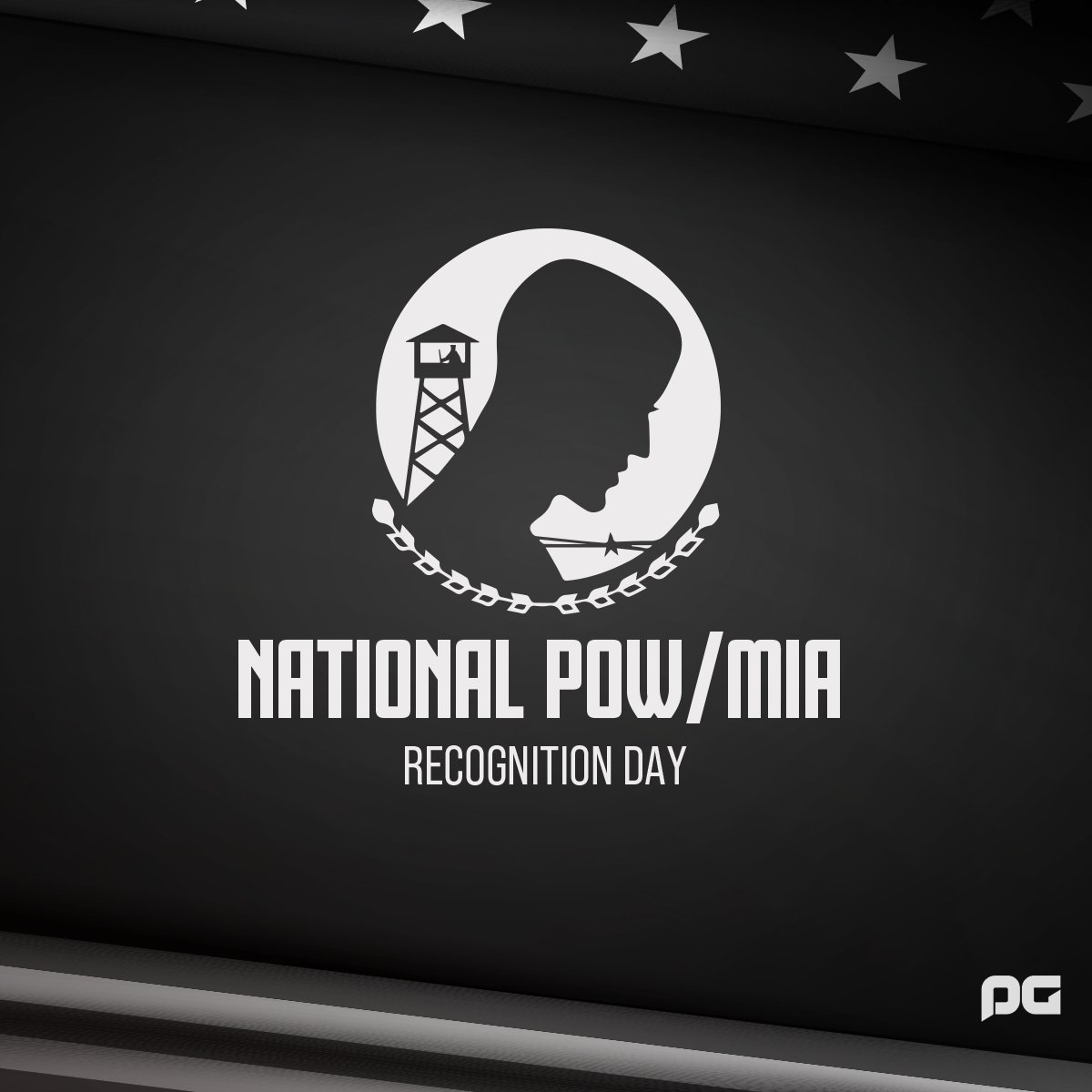 Today, we remember and honor all of the brave Americans who endured captivity as prisoners of war and the more than 81,000 who remain missing and unaccounted for - they must never be forgotten.