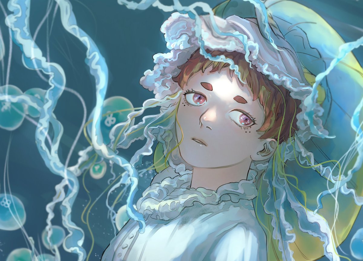 ume_q86's tweet image. 【お知らせ】
第50回 美術の祭典 東京展 
10/8(火) ～ 14(月)
9:30～17:30(最終日14時まで) 
場所：東京都美術館

今年も2点展示させていだきます！
よろしくお願いします✨
#東京展