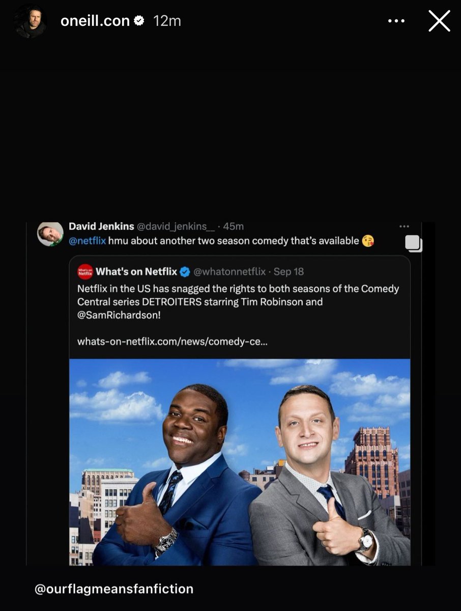 oh hello con 👀🤡

#OurFlagMeansDeath #AdoptOurCrew