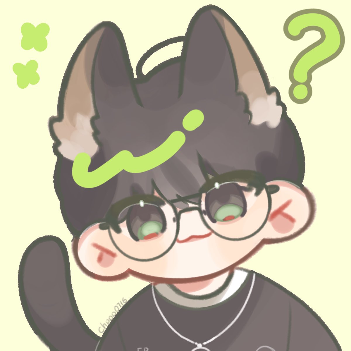 chppp167's tweet photo. 🐈‍⬛  #faker  
Credit pics: @JELLYONEY https://t.co/uncA2OBwII