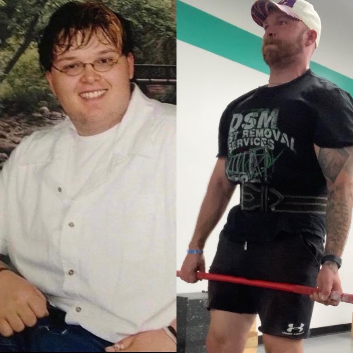 Lee Brenon 🏋🏼‍♂️ tweet media