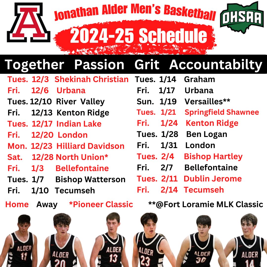 Jonathan Alder Hoops (@jahoopsquad) on Twitter photo Mark your calendars! Hoops season is gonna be here before you know it!!!! <a href="/AlderAthletics/">Jonathan Alder Athletics</a> <a href="/AlderSchools/">Jonathan Alder Local School District</a> <a href="/JAHSathboosters/">JA Athletic Boosters</a> Mark your calendars! Hoops season is gonna be here before you know it!!!! <a href="/AlderAthletics/">Jonathan Alder Athletics</a> <a href="/AlderSchools/">Jonathan Alder Local School District</a> <a href="/JAHSathboosters/">JA Athletic Boosters</a>