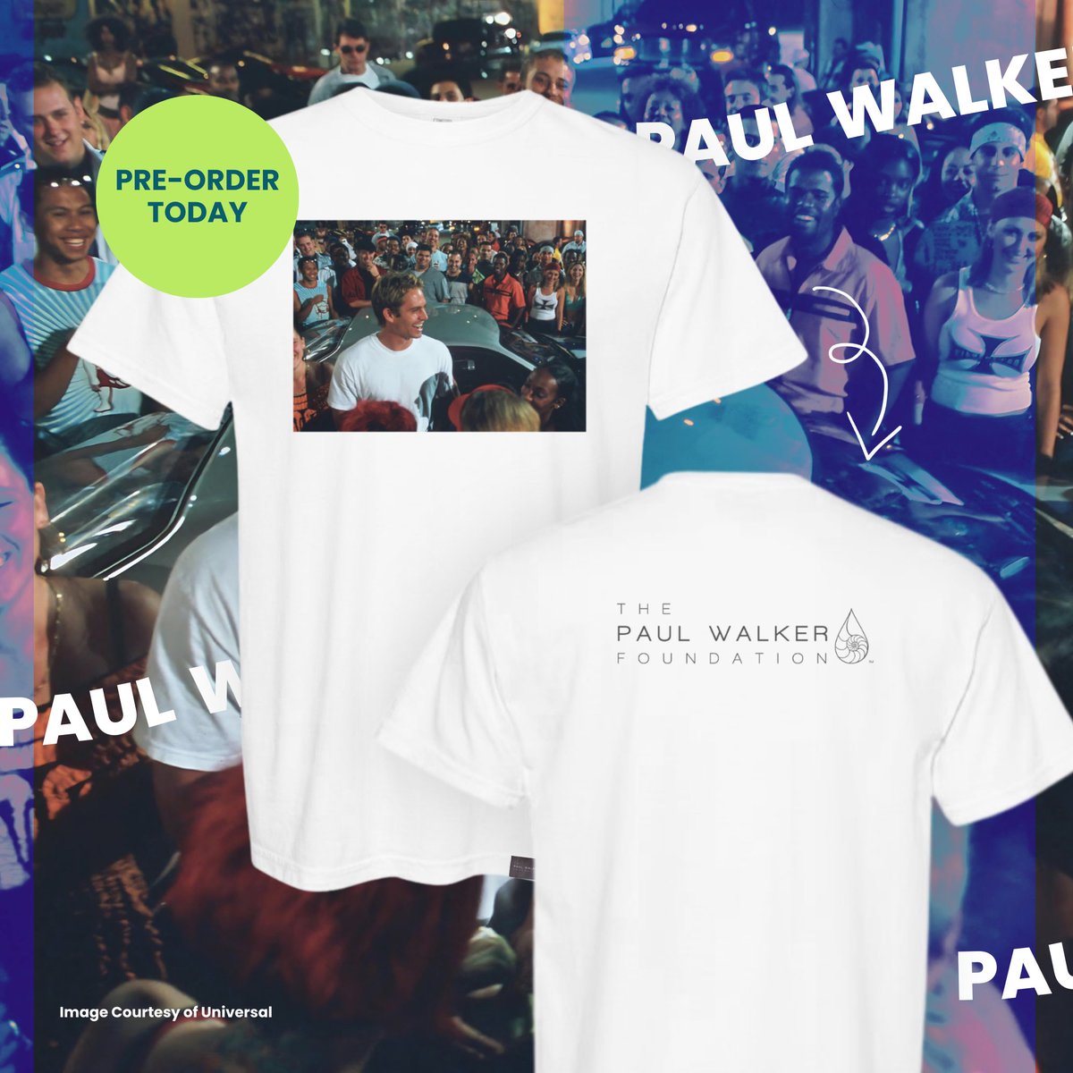 PaulWalkerFoundation (@paulwalkerfdn) on Twitter photo Our exclusive 51st Birthday Tee is more than just a shirt—it’s a way to support the causes Paul cared about most. Here’s how your purchase helps:
💙 Funds Scholarships
💙 Supports Environmental Education
💙 Drives Community Outreach
Link in bio!
#PaulWalker #DOGOOD.® #pwf Our exclusive 51st Birthday Tee is more than just a shirt—it’s a way to support the causes Paul cared about most. Here’s how your purchase helps:
💙 Funds Scholarships
💙 Supports Environmental Education
💙 Drives Community Outreach
Link in bio!
#PaulWalker #DOGOOD.® #pwf