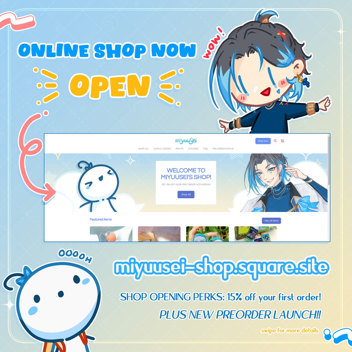 Miyuusei ☾ Fanexpo Vancouver A202 tweet media