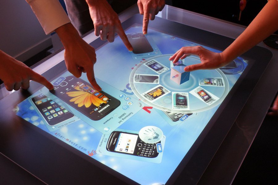 Windows On Windows (@wowstartsnow) on Twitter photo Think you know @Surface? Think again. The original Surface (2008) was not a tablet in the traditional sense, but actually a table. 👀 Conceptualised in 2001 at <a href="/MSFTResearch/">Microsoft Research</a>, upon release it ran Windows Vista (2006) & could recognise & interact with objects placed on the display. Think you know @Surface? Think again. The original Surface (2008) was not a tablet in the traditional sense, but actually a table. 👀 Conceptualised in 2001 at <a href="/MSFTResearch/">Microsoft Research</a>, upon release it ran Windows Vista (2006) & could recognise & interact with objects placed on the display.