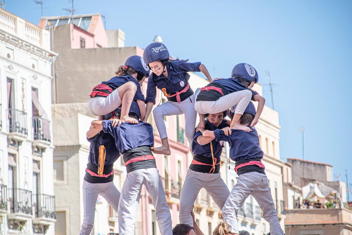 Les previsions a les Diades locals de Santa Tecla i la Mercè dlvr.it/TDThLN via <a href="/ElMonCasteller/">elMonCasteller.cat</a>