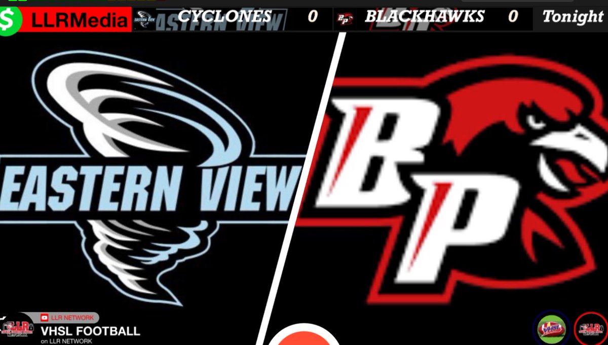 We will be live for this 540 match up.